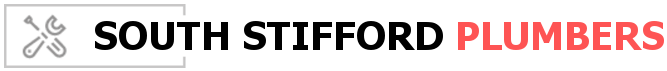 Plumbers South Stifford logo